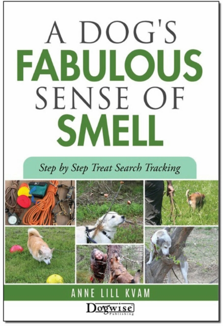 A Dog's Fabulous Sense Of Smell : Step by Step Treat Search Tracking, EPUB eBook