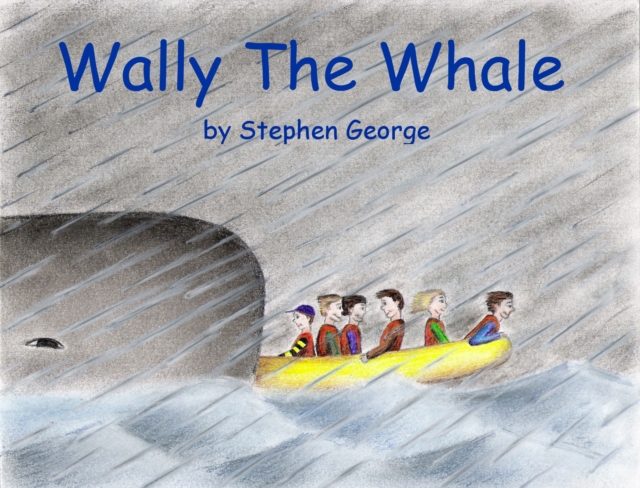 Wally The Whale, EPUB eBook