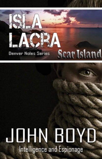 Isla Lacra : Scar Island, EPUB eBook