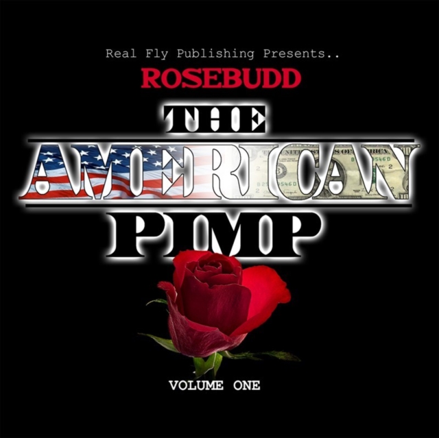 Rosebudd the American Pimp, EPUB eBook