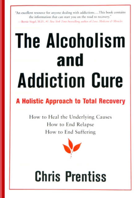 The Alcoholism and Addiction Cure : A Holistic Approach to Total Recovery, EPUB eBook