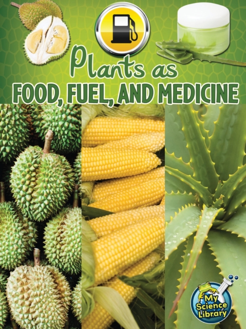 Plants As Food, Fuel, and Medicine, PDF eBook
