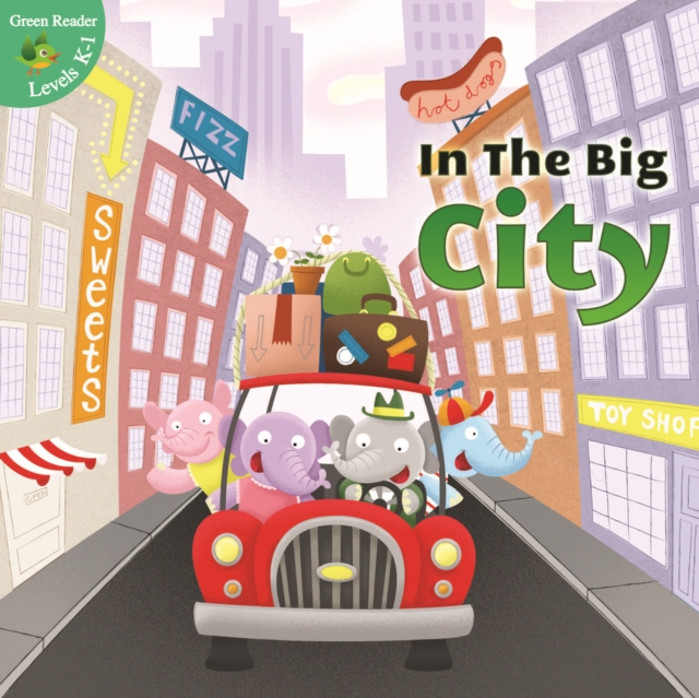 In the Big City, PDF eBook
