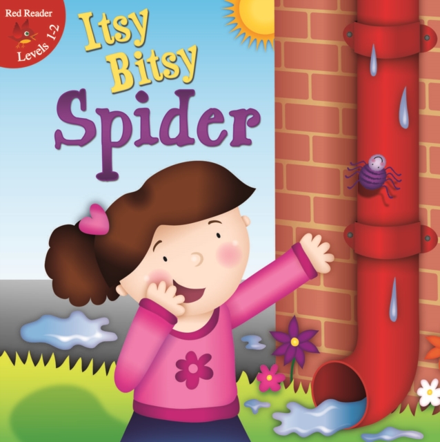 Itsy Bitsy Spider, PDF eBook