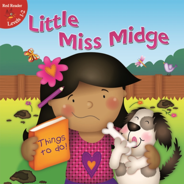 Little Miss Midge, PDF eBook