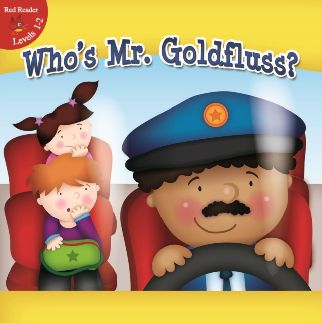 Who's Mr. Goldfluss?, PDF eBook