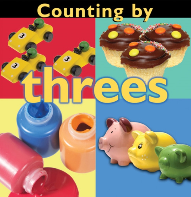 Counting By Threes, PDF eBook