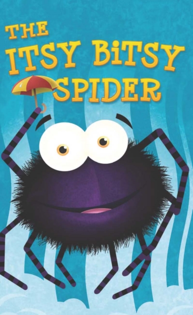 Itsy Bitsy Spider, PDF eBook