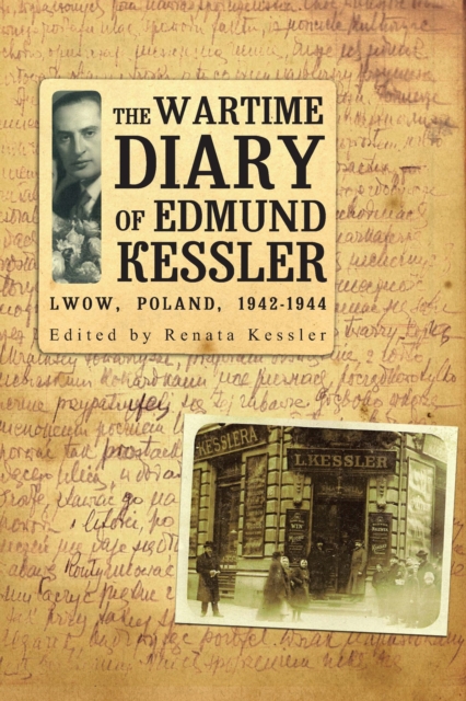 The Wartime Diary Of Edmund Kessler, PDF eBook
