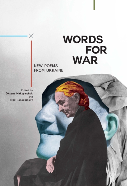 Words for War : New Poems from Ukraine, Paperback / softback Book