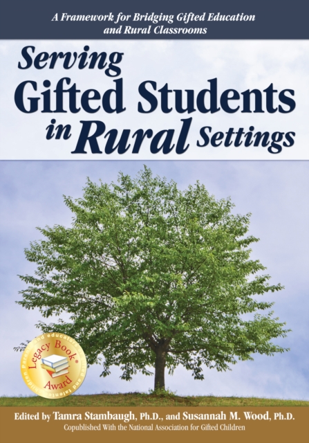 Serving Gifted Students in Rural Settings, Paperback / softback Book