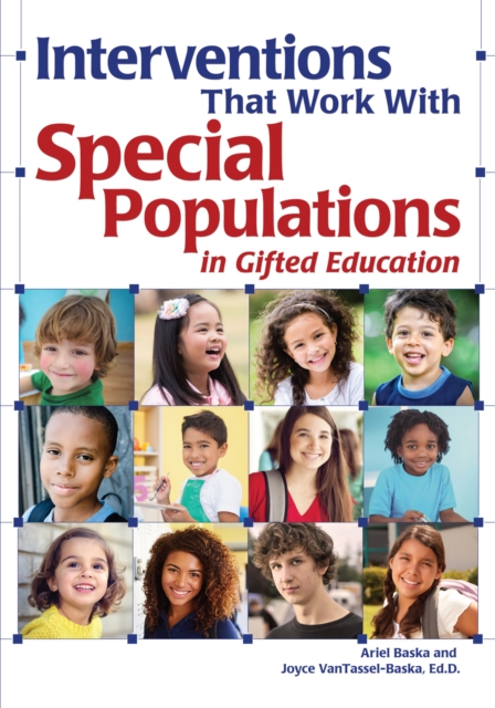Interventions That Work With Special Populations in Gifted Education, Paperback / softback Book