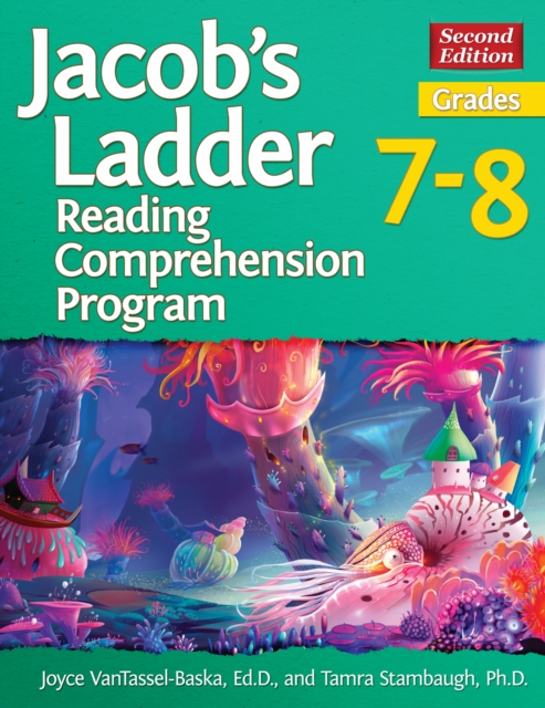 Jacob's Ladder Reading Comprehension Program : Grades 7-8, Paperback / softback Book