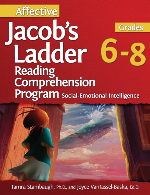 Affective Jacob's Ladder Reading Comprehension Program : Grades 6-8, Paperback / softback Book