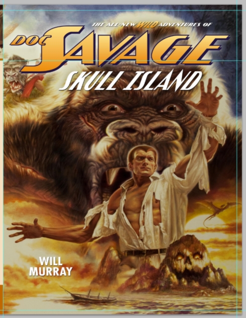 Doc Savage: Skull Island, EPUB eBook