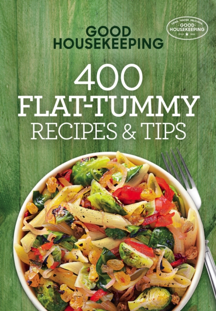 400 Flat-Tummy Recipes & Tips, EPUB eBook