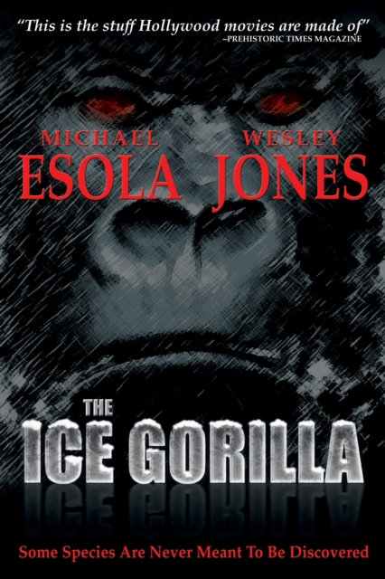 The Ice Gorilla, EPUB eBook
