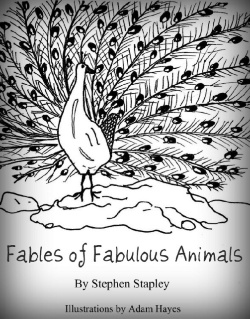 Fables of Fabulous Animals, EPUB eBook