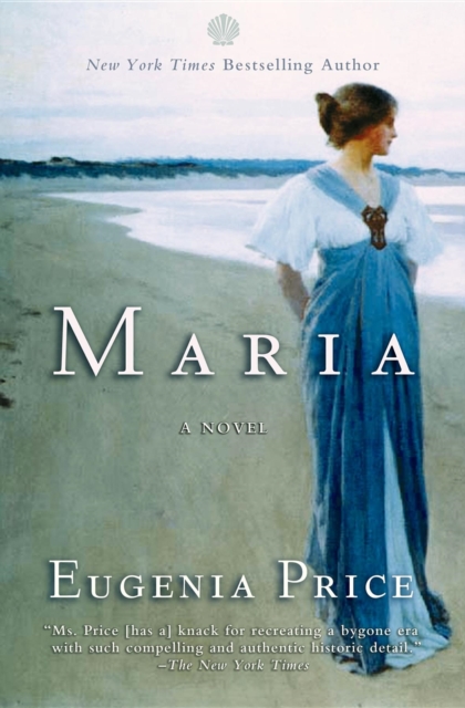 Maria : First Novel in the Florida Trilogy, Paperback / softback Book