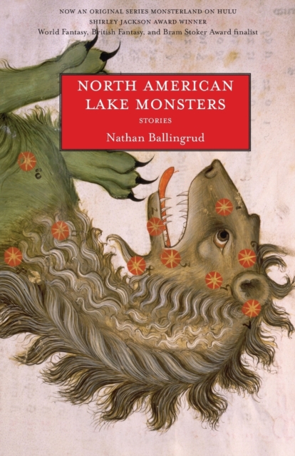 North American Lake Monsters : Stories, Paperback / softback Book