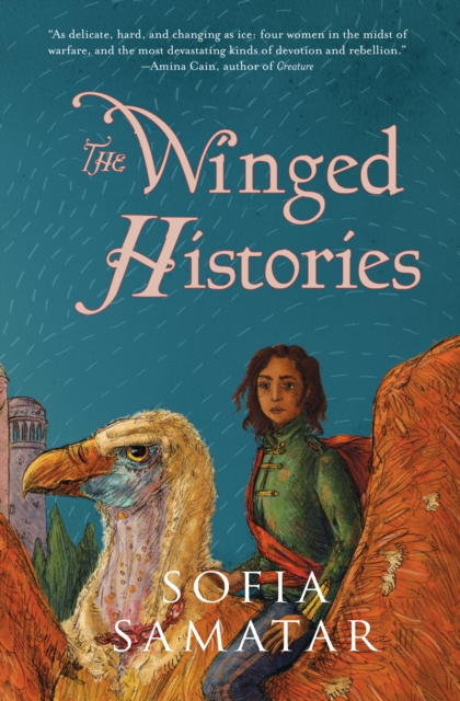 The Winged Histories : a novel, EPUB eBook