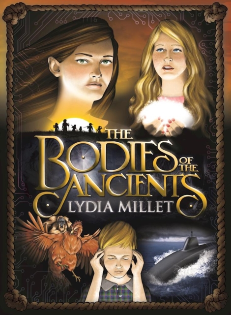 The Bodies of the Ancients, Hardback Book