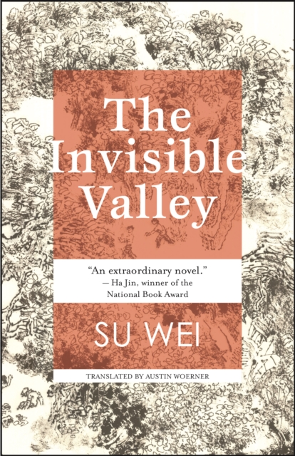The Invisible Valley : a novel, Paperback / softback Book