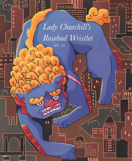 Lady Churchill's Rosebud Wristlet No. 39, EPUB eBook