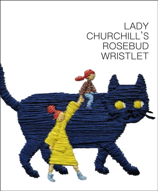 Lady Churchill's Rosebud Wristlet No. 44, EPUB eBook
