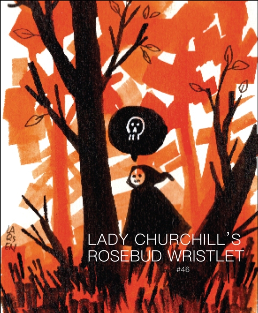 Lady Churchill's Rosebud Wristlet No. 46, EPUB eBook