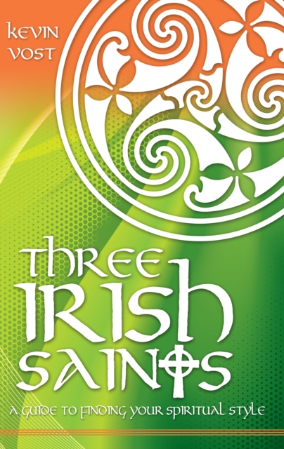 Three Irish Saints, EPUB eBook