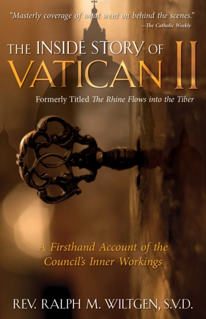 The Inside Story of Vatican II, EPUB eBook