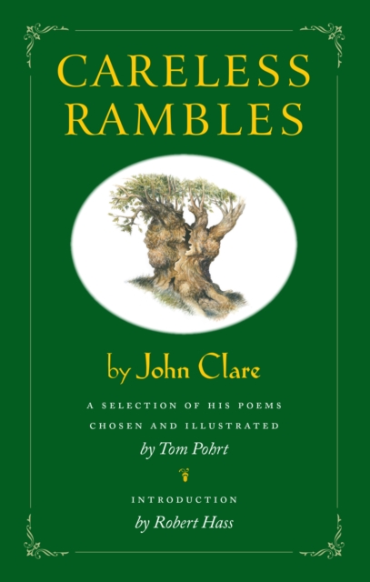 Careless Rambles by John Clare, EPUB eBook