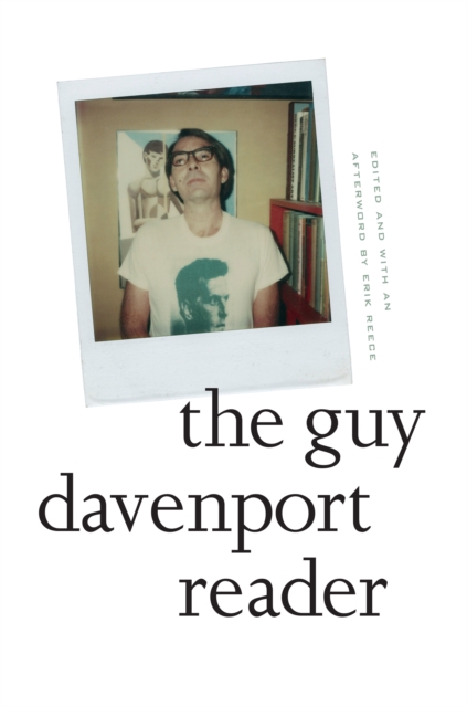 Guy Davenport Reader, EPUB eBook