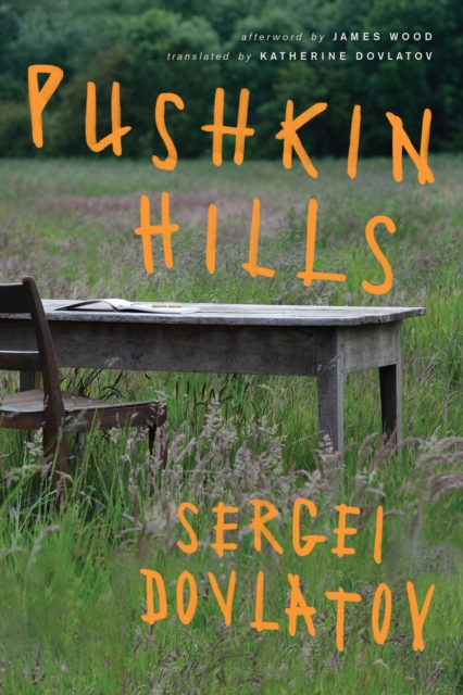 Pushkin Hills, EPUB eBook