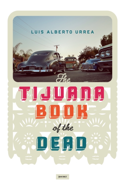 Tijuana Book of the Dead, EPUB eBook