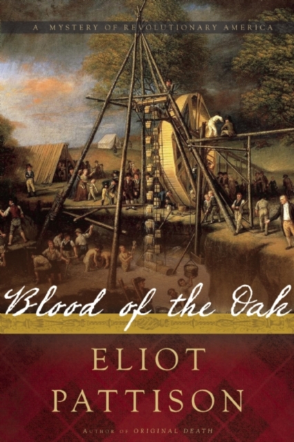 Blood of the Oak : A Mystery, Hardback Book