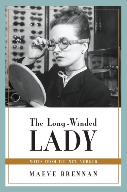 Long-Winded Lady, EPUB eBook