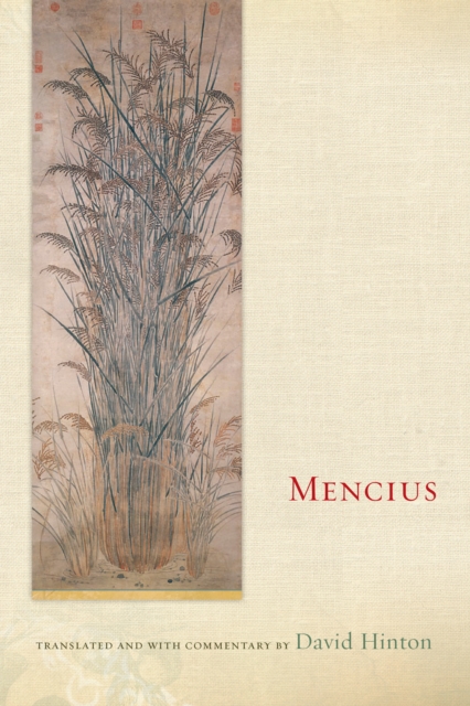 Mencius, EPUB eBook