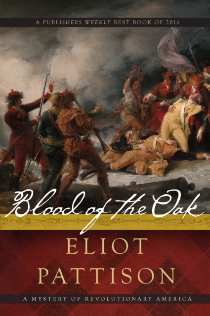 Blood of the Oak, EPUB eBook