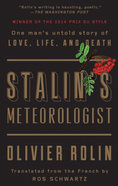 Stalin's Meteorologist, EPUB eBook