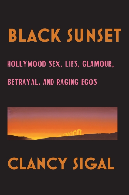 Black Sunset, EPUB eBook