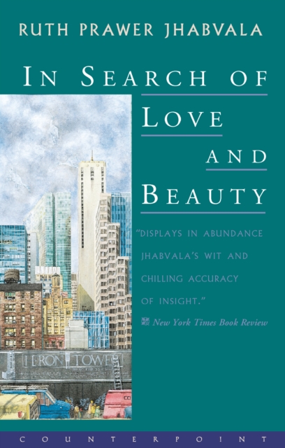 In Search of Love and Beauty, EPUB eBook