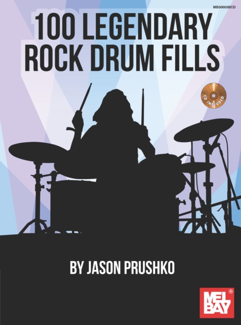 100 Legendary Rock Drum Fills, PDF eBook