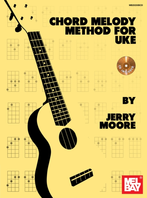 Chord Melody Method For Uke, PDF eBook