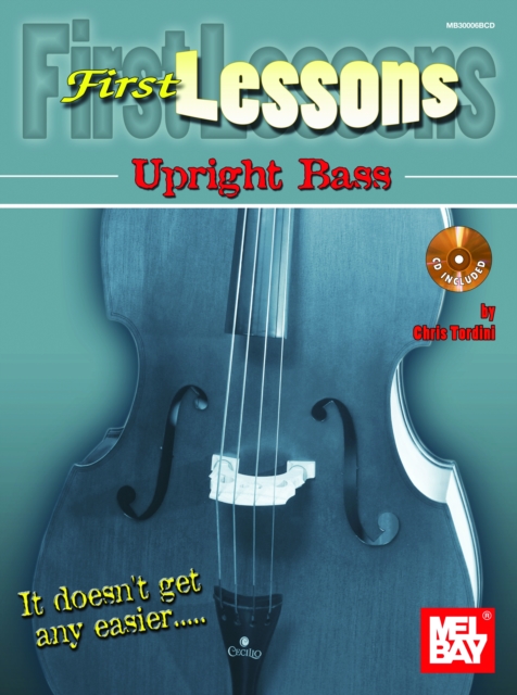 First Lessons Upright Bass, PDF eBook
