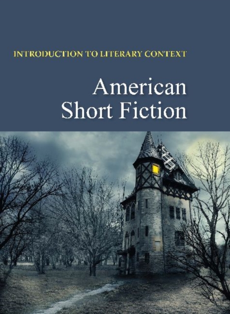 American Short Fiction, Hardback Book