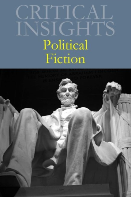 Political Fiction, Hardback Book