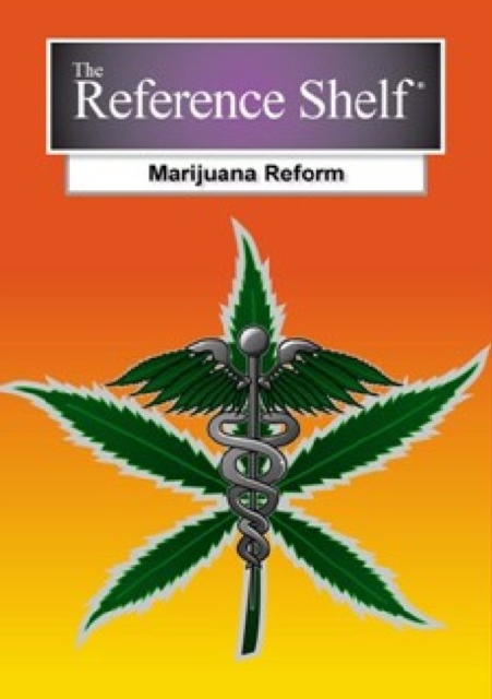 Marijuana Reform, Paperback / softback Book