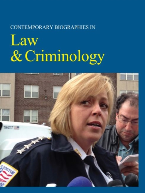 Law & Criminology, Hardback Book